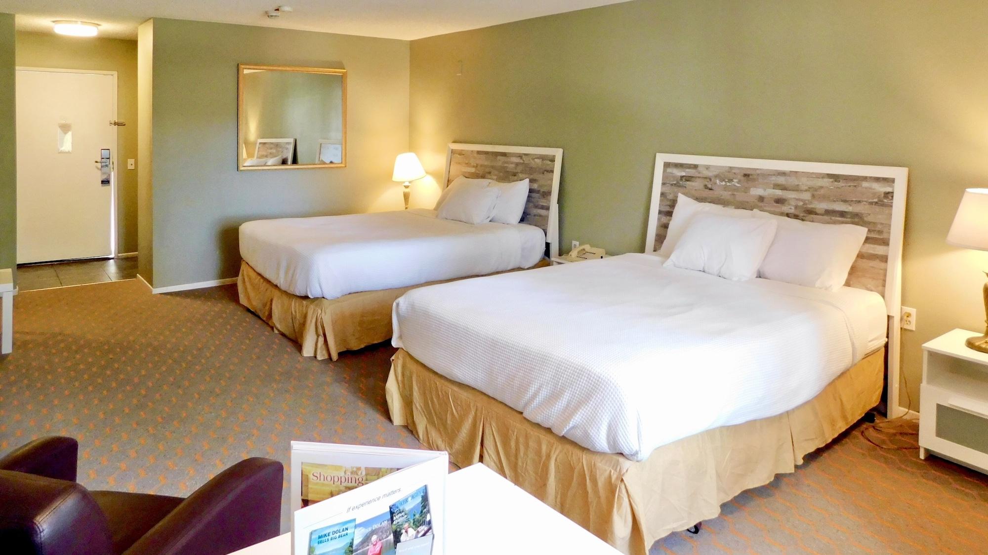 Travelodge By Wyndham Big Bear Lake Ca Exteriör bild