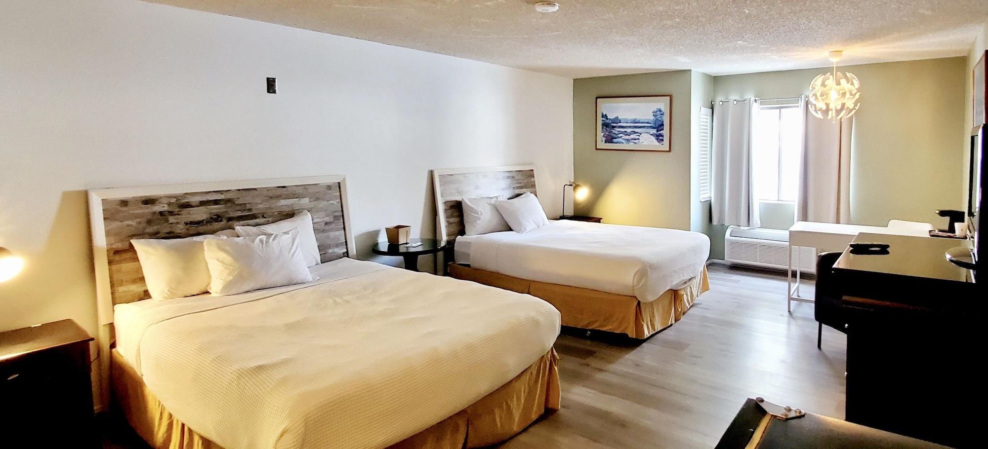 Travelodge By Wyndham Big Bear Lake Ca Exteriör bild