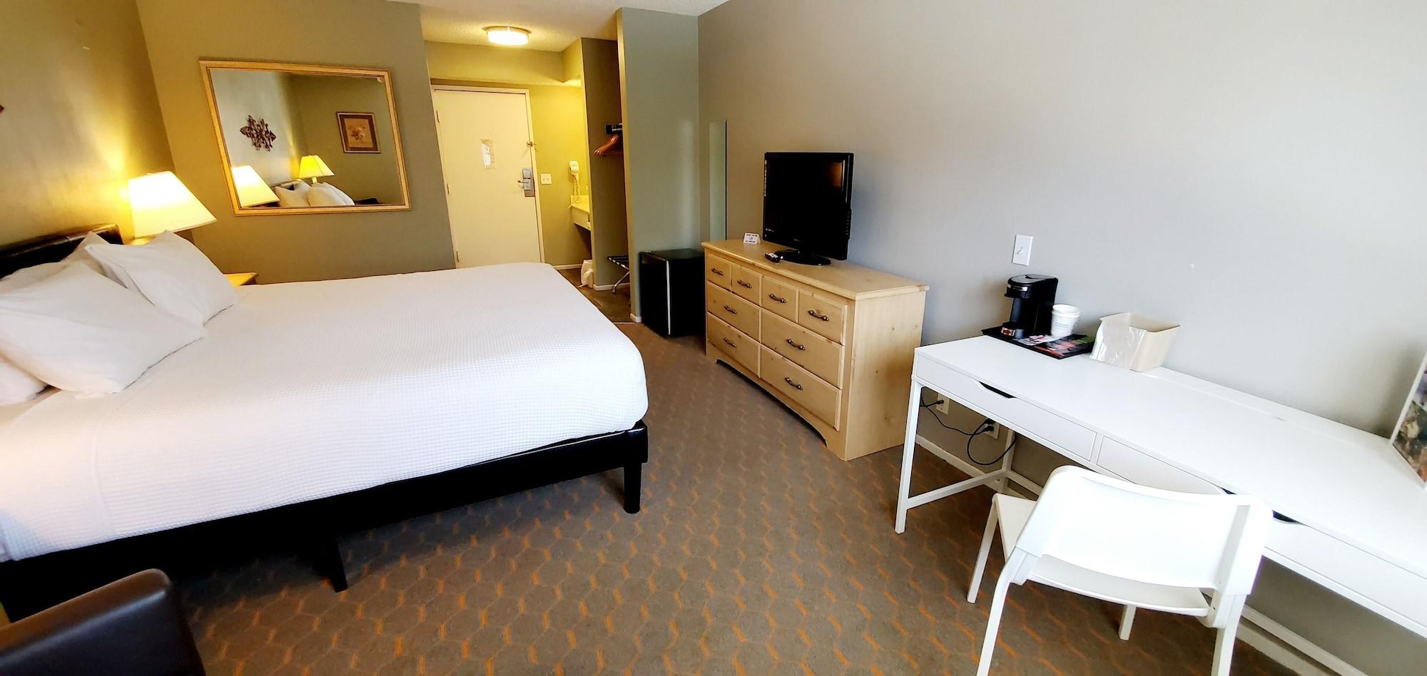 Travelodge By Wyndham Big Bear Lake Ca Exteriör bild