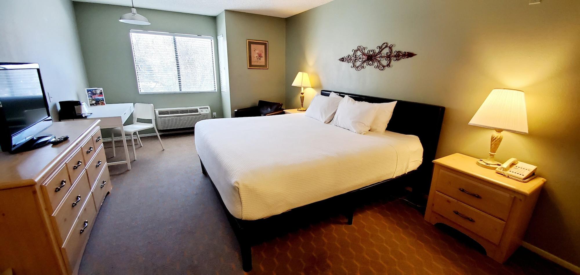 Travelodge By Wyndham Big Bear Lake Ca Exteriör bild