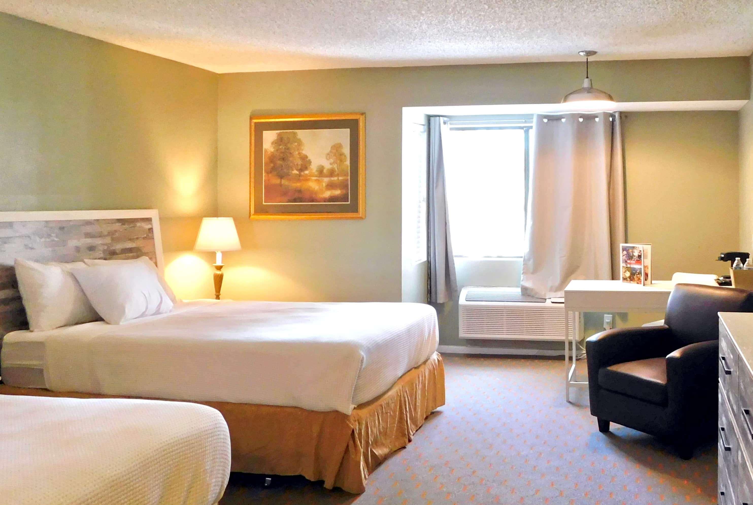 Travelodge By Wyndham Big Bear Lake Ca Exteriör bild