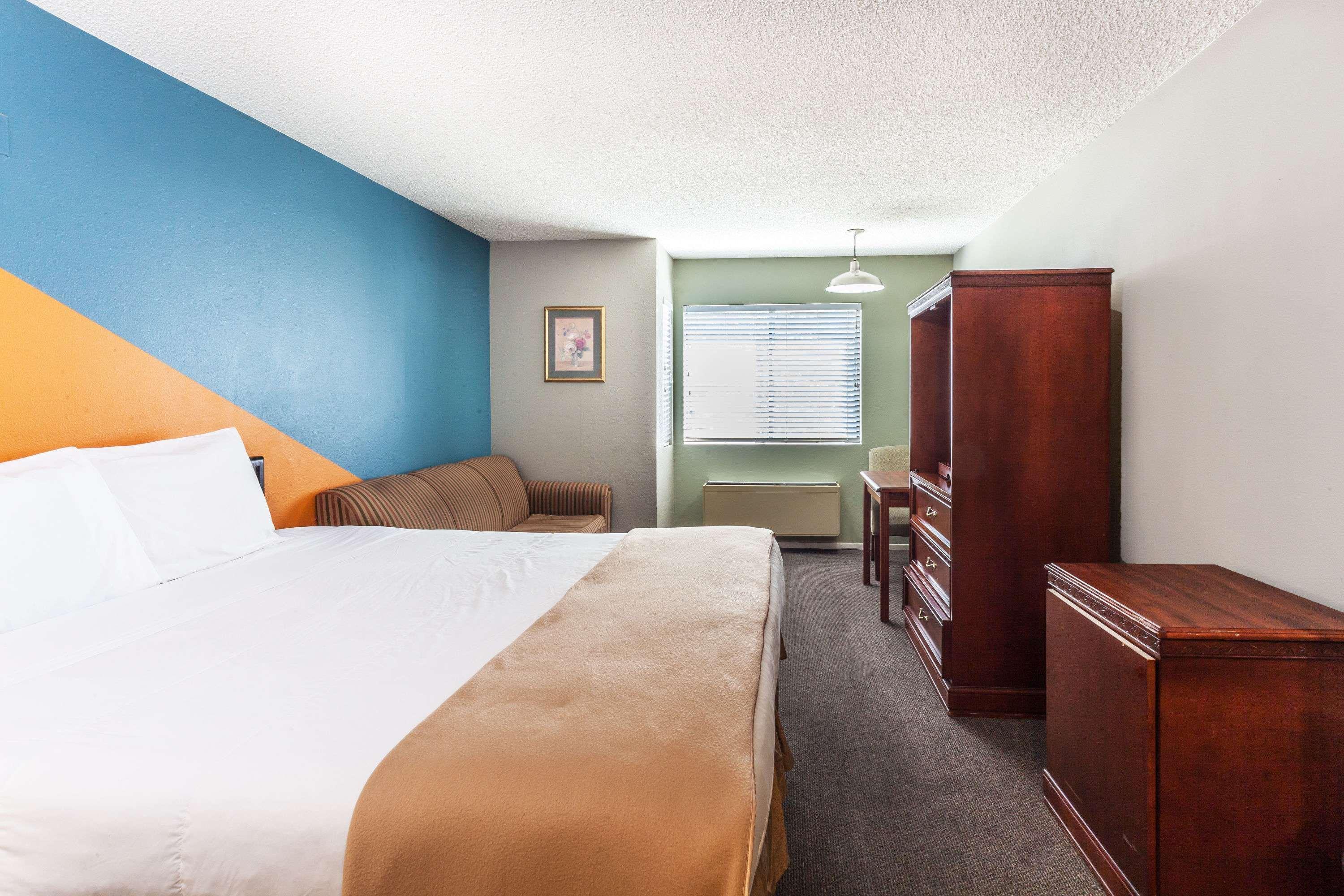 Travelodge By Wyndham Big Bear Lake Ca Exteriör bild