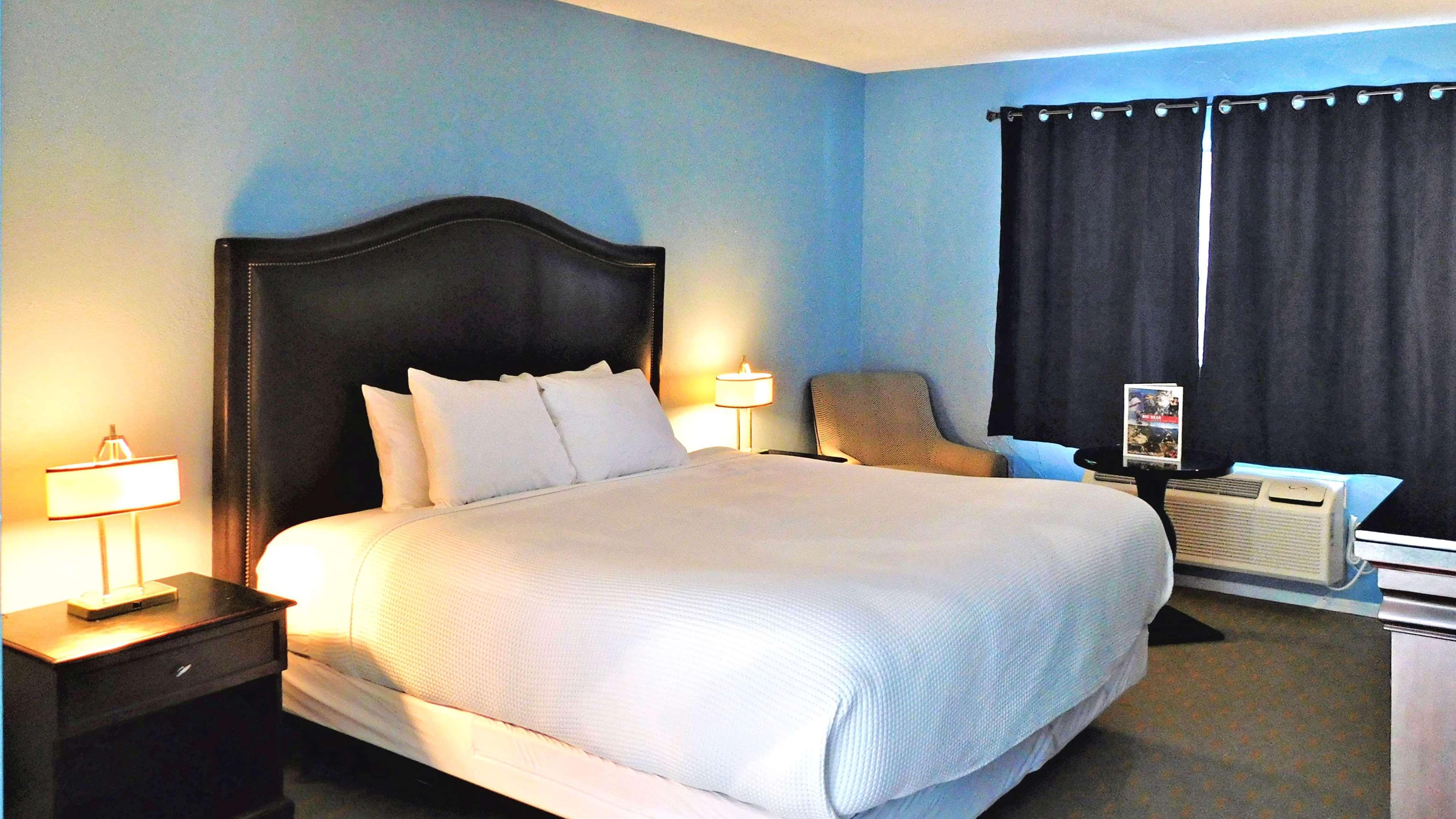 Travelodge By Wyndham Big Bear Lake Ca Exteriör bild