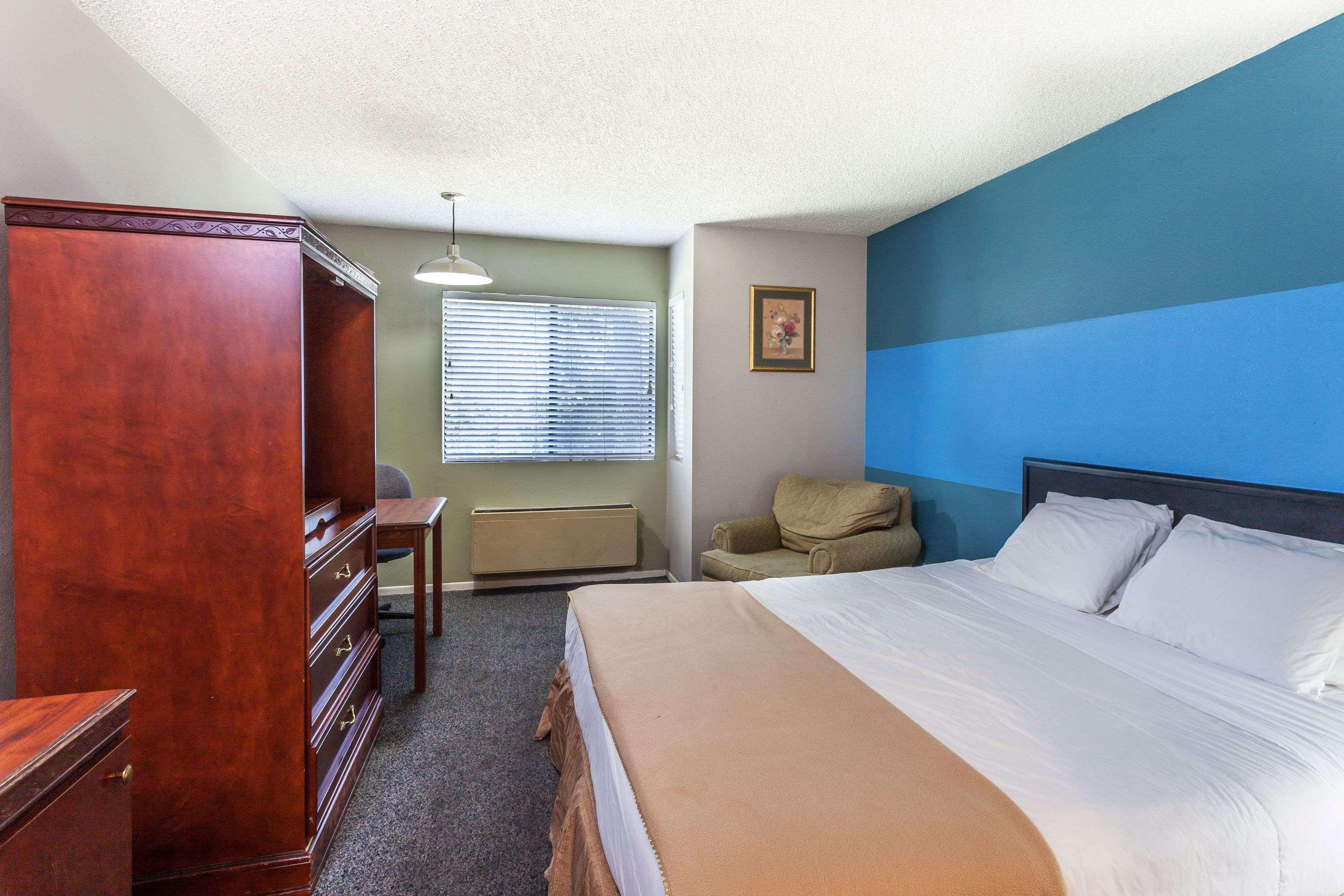 Travelodge By Wyndham Big Bear Lake Ca Exteriör bild