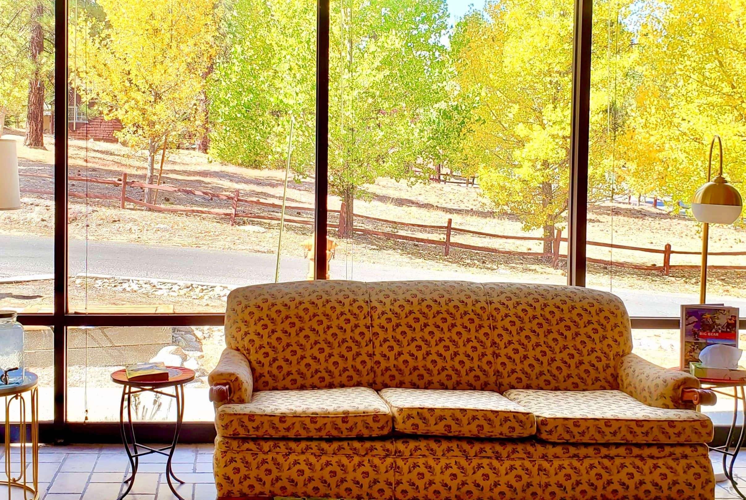Travelodge By Wyndham Big Bear Lake Ca Exteriör bild
