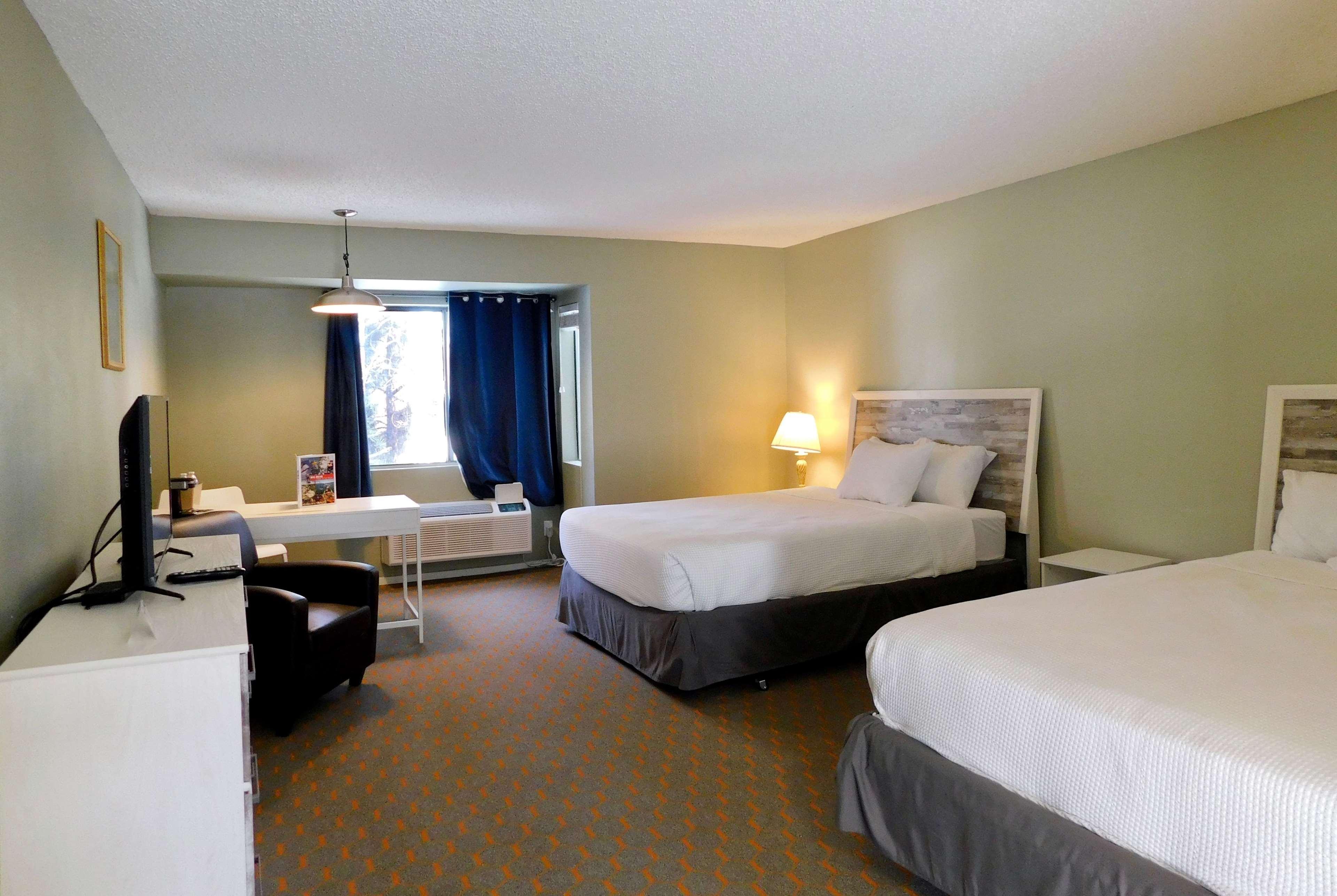 Travelodge By Wyndham Big Bear Lake Ca Exteriör bild