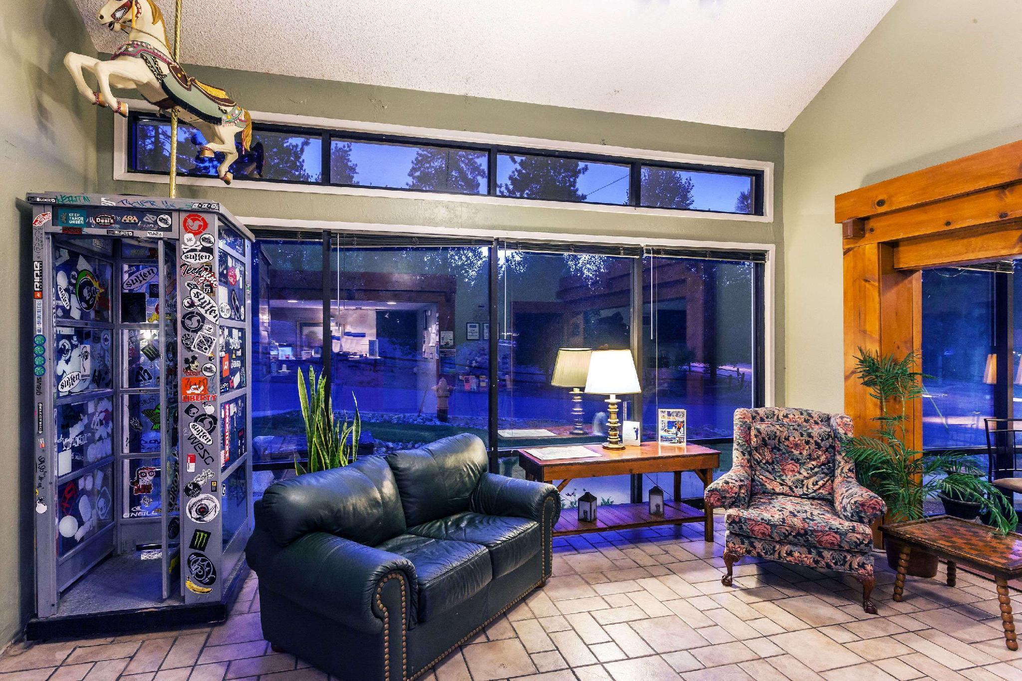 Travelodge By Wyndham Big Bear Lake Ca Exteriör bild