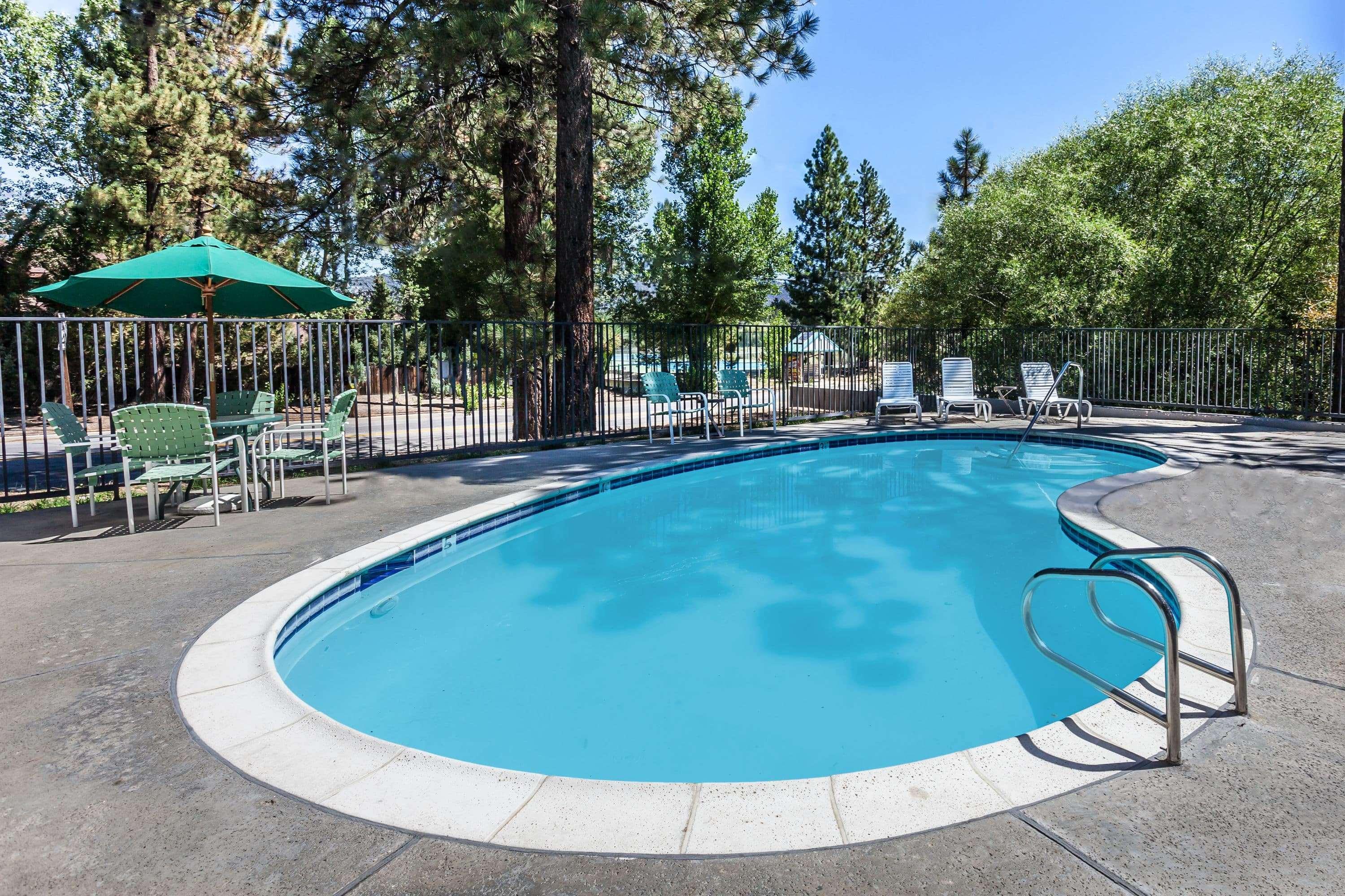 Travelodge By Wyndham Big Bear Lake Ca Exteriör bild