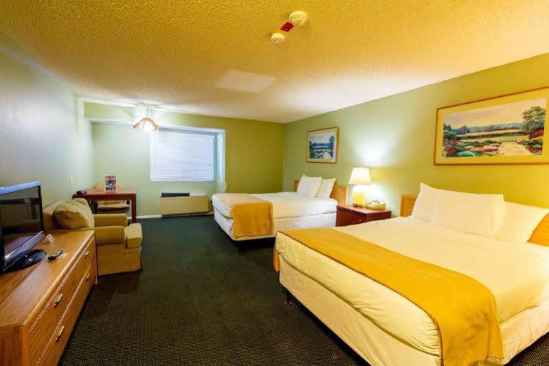 Travelodge By Wyndham Big Bear Lake Ca Exteriör bild