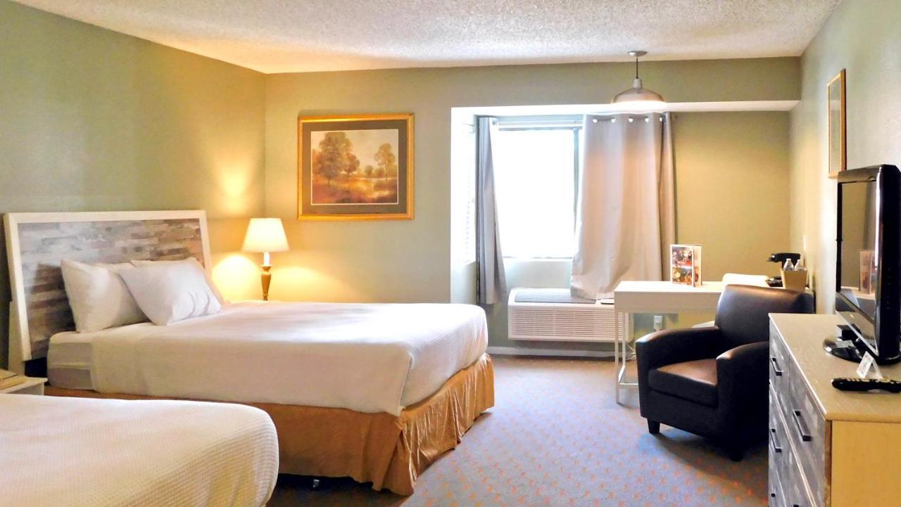 Travelodge By Wyndham Big Bear Lake Ca Exteriör bild