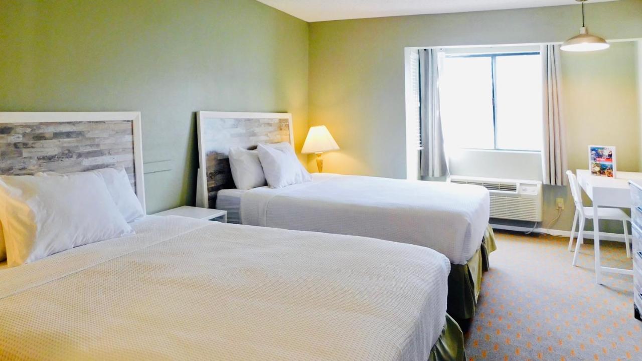 Travelodge By Wyndham Big Bear Lake Ca Exteriör bild