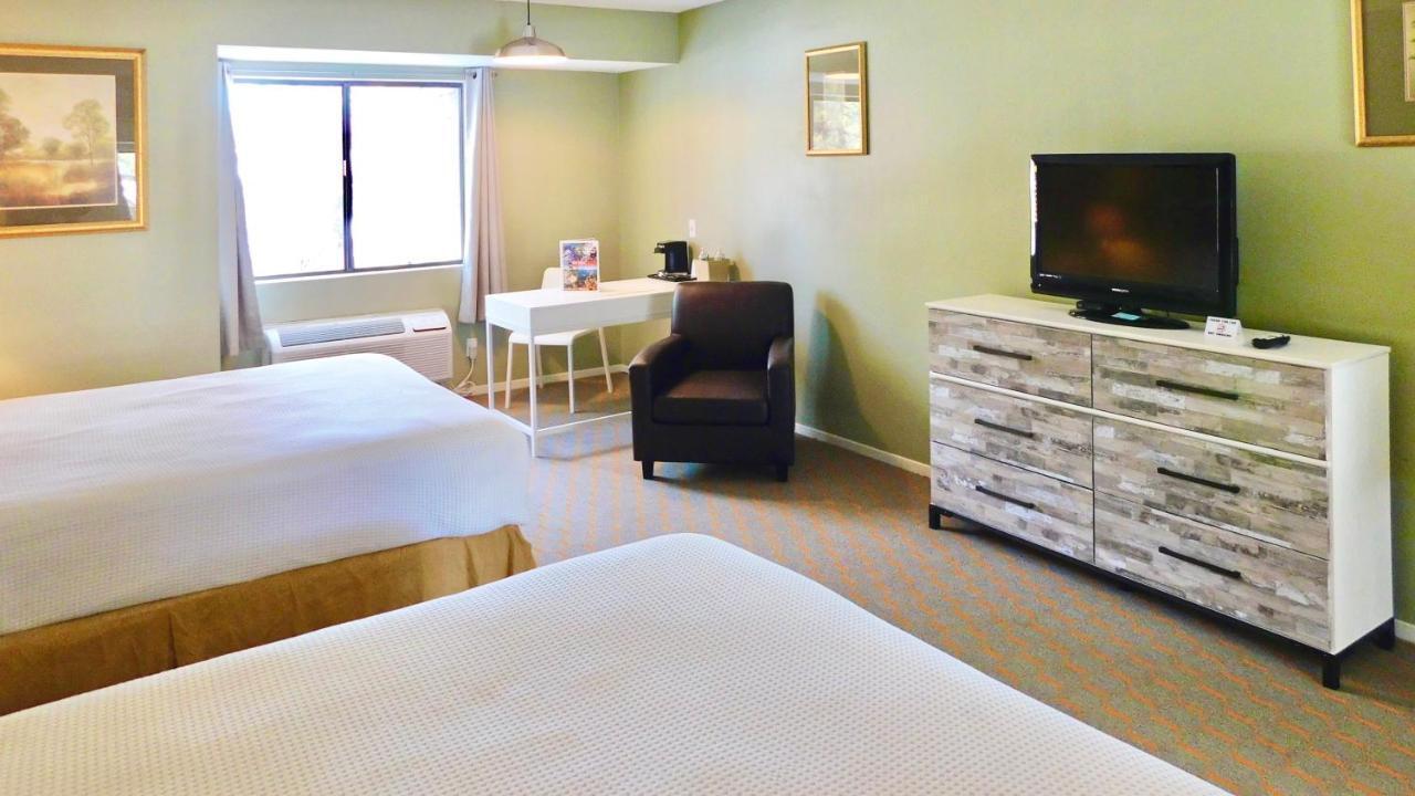 Travelodge By Wyndham Big Bear Lake Ca Exteriör bild
