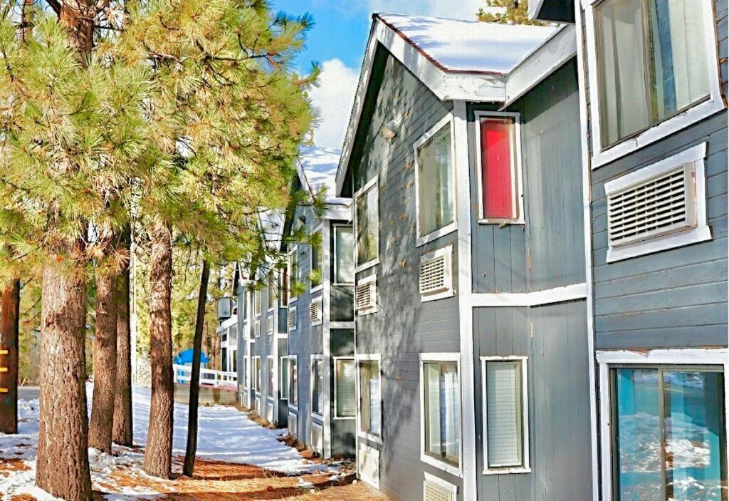 Travelodge By Wyndham Big Bear Lake Ca Exteriör bild