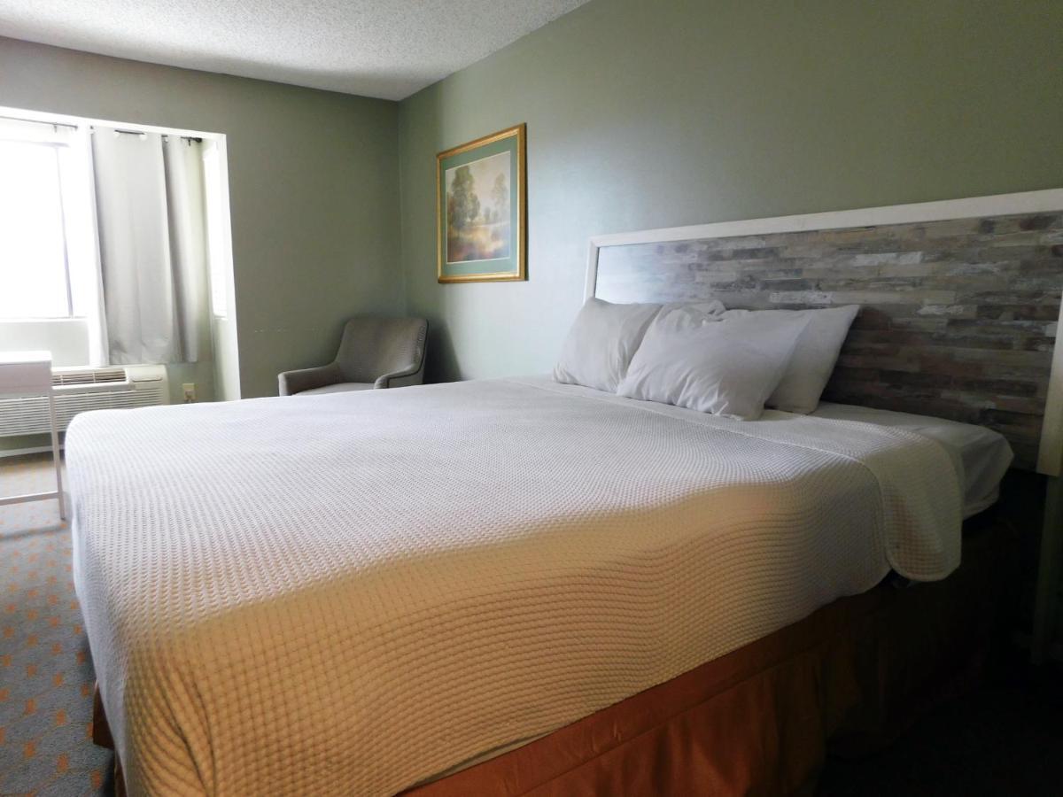 Travelodge By Wyndham Big Bear Lake Ca Exteriör bild