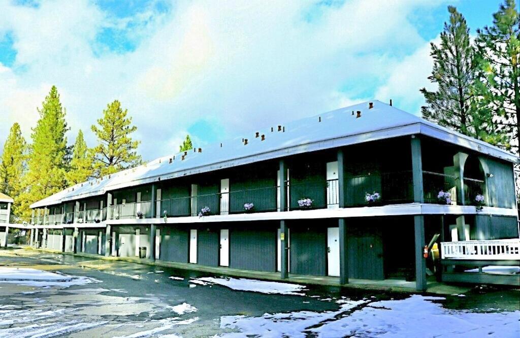 Travelodge By Wyndham Big Bear Lake Ca Exteriör bild