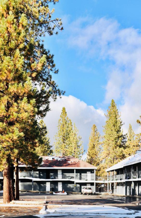 Travelodge By Wyndham Big Bear Lake Ca Exteriör bild