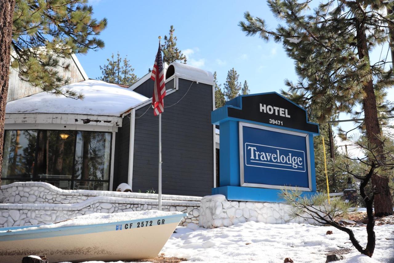 Travelodge By Wyndham Big Bear Lake Ca Exteriör bild