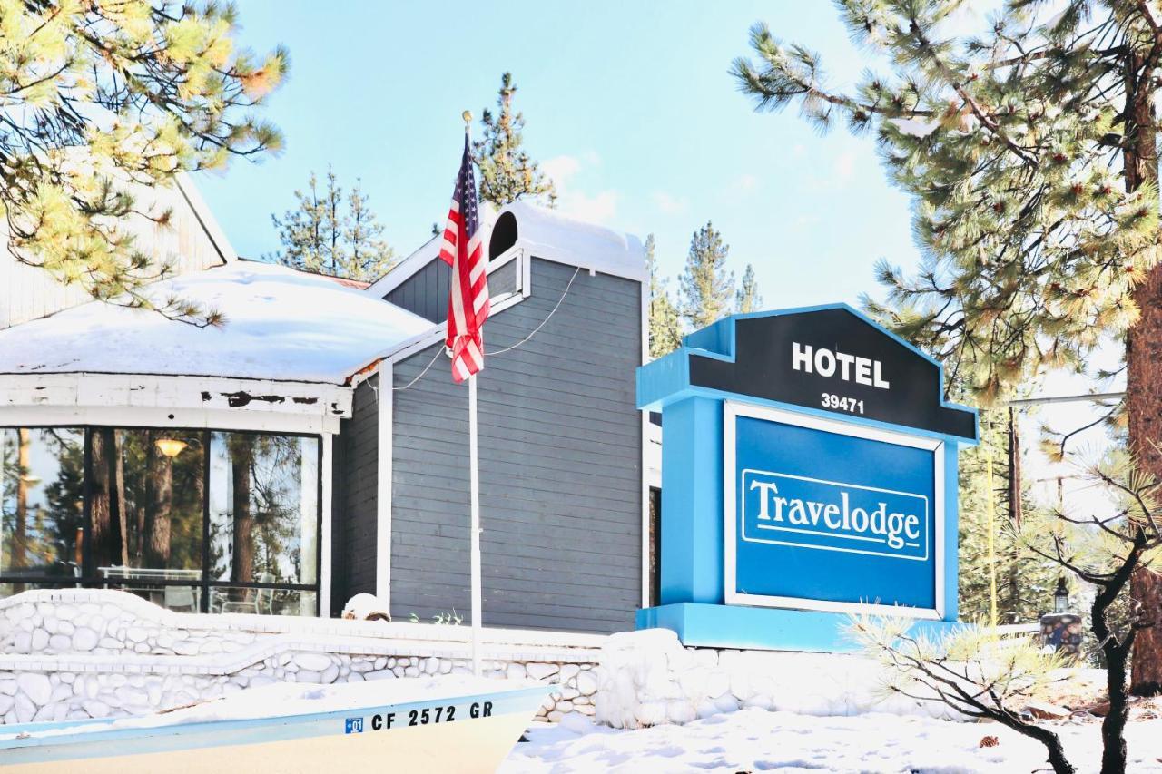 Travelodge By Wyndham Big Bear Lake Ca Exteriör bild