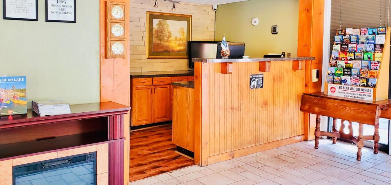 Travelodge By Wyndham Big Bear Lake Ca Exteriör bild