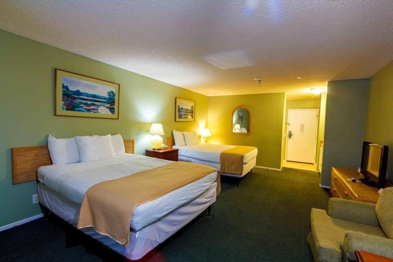 Travelodge By Wyndham Big Bear Lake Ca Exteriör bild